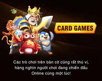 Đồ họa sắc nét game bắn cá